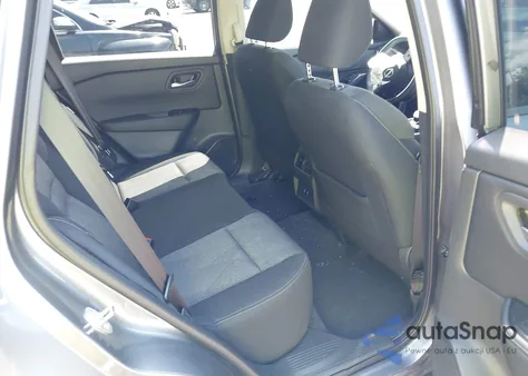 2025 Nissan Rogue Sv Fwd z USA, uszkodzony, nr VIN 5N1BT3BA0SC862560